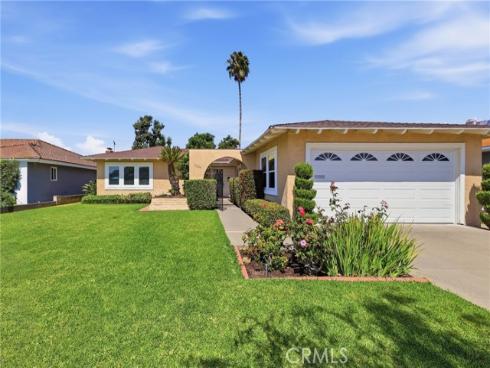 17675 San Diego Circle , Fountain Valley, CA