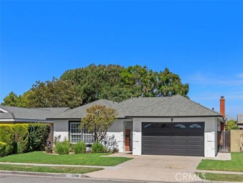 17938 Los Tiempos Street, Fountain Valley, CA