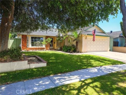 9689 Guava Avenue, Fountain Valley, CA