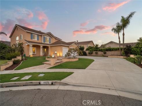 18679 Diddy Circle, Fountain Valley, CA