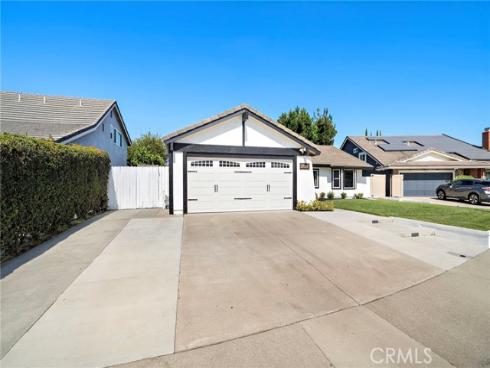 16303  Mount Islip   Circle, Fountain Valley, CA