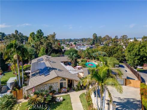3821 Potrero , Fullerton, CA