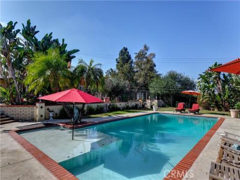 3821 Potrero , Fullerton, CA