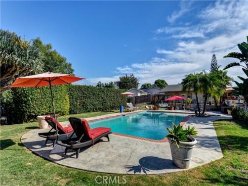 3821 Potrero , Fullerton, CA