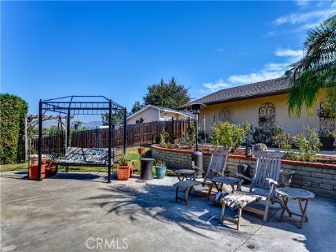 3821 Potrero , Fullerton, CA