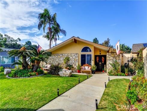 3821 Potrero , Fullerton, CA