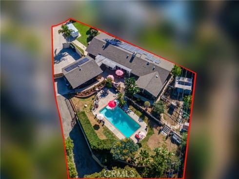 3821 Potrero , Fullerton, CA