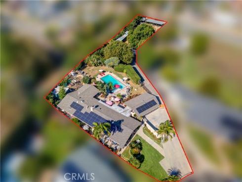 3821 Potrero , Fullerton, CA