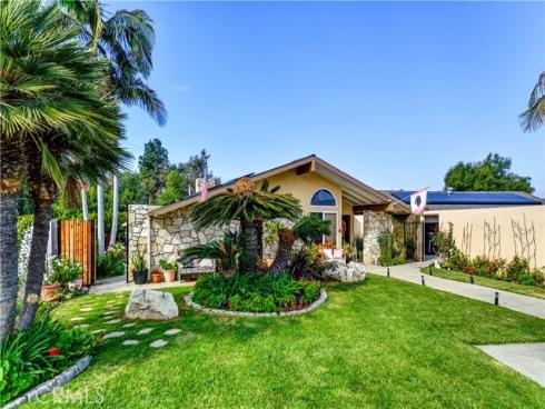 3821 Potrero , Fullerton, CA