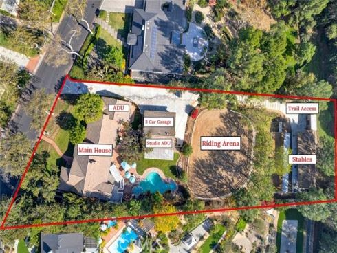 1419 N Richman Knoll  , Fullerton, CA
