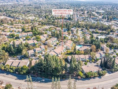 2238 Vista Del Sol , Fullerton, CA