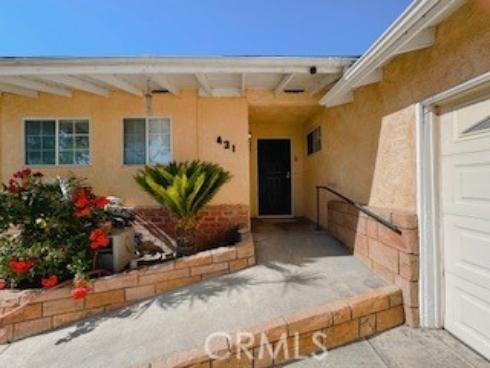 431 E Rosslynn  , Fullerton, CA