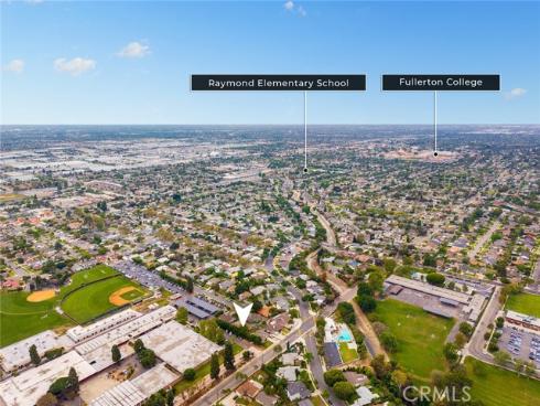 2047 E Fern Drive, Fullerton, CA