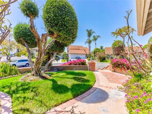1638 Clear Creek Drive, Fullerton, CA