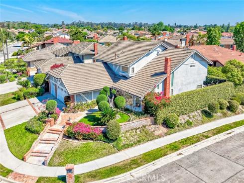 1638 Clear Creek Drive, Fullerton, CA