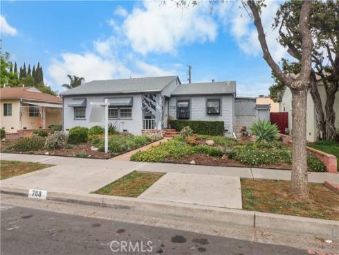 708 S Orange , Fullerton, CA