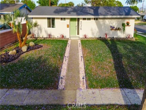 236 Mission Dr , Fullerton, CA