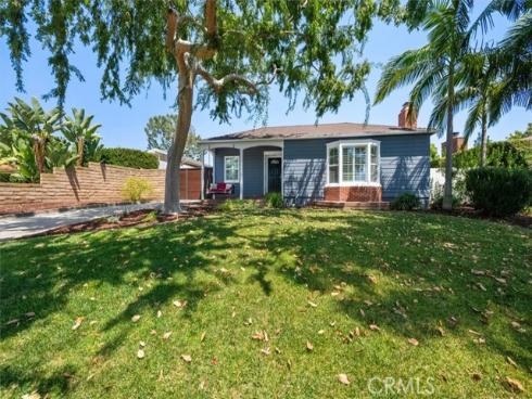 816 Grandview , Fullerton, CA