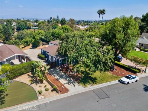 816 Grandview , Fullerton, CA