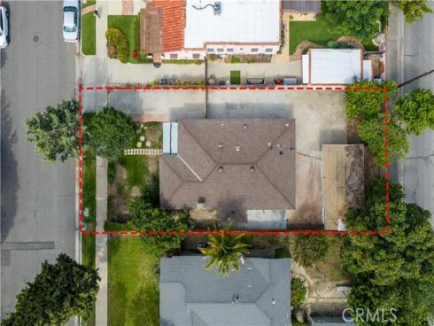 329 W Whiting   Avenue, Fullerton, CA