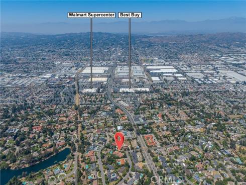 200 W Hermosa   Drive, Fullerton, CA