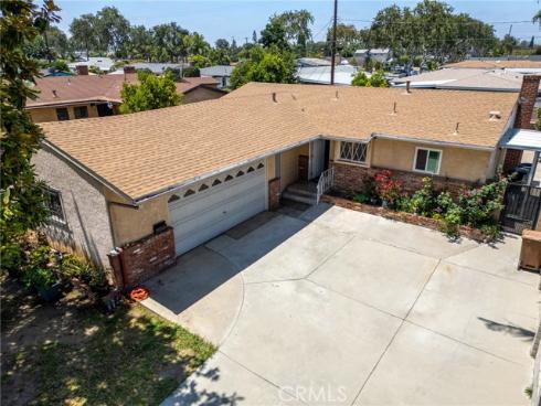 517 S Newell  , Fullerton, CA