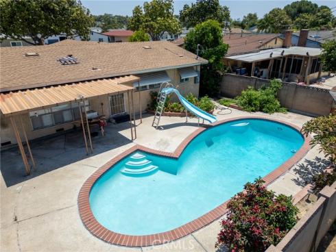 517 S Newell  , Fullerton, CA