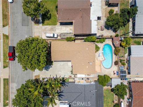 517 S Newell  , Fullerton, CA
