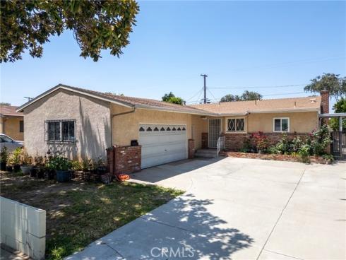 517 S Newell  , Fullerton, CA