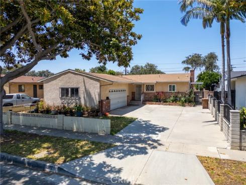 517 S Newell  , Fullerton, CA