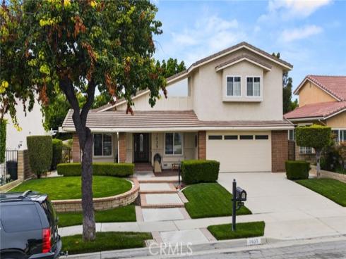 1639 Kingham Way , Fullerton, CA