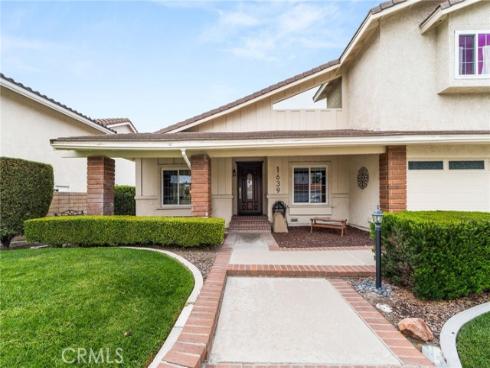 1639 Kingham Way , Fullerton, CA