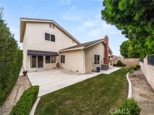 1639 Kingham Way , Fullerton, CA