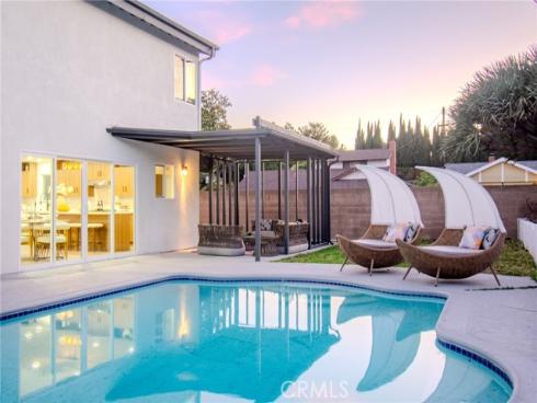 1601 Beechwood , Fullerton, CA