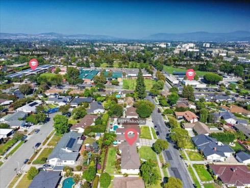 1521 Melody Lane , Fullerton, CA