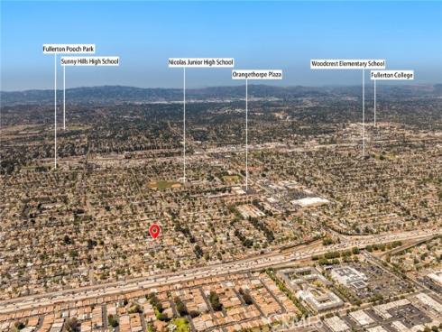 1301 W Roberta  , Fullerton, CA