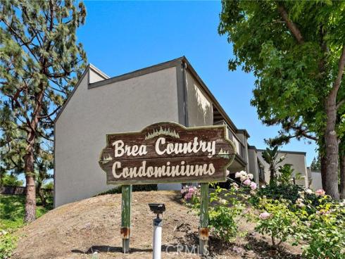 1665 Brea , Fullerton, CA