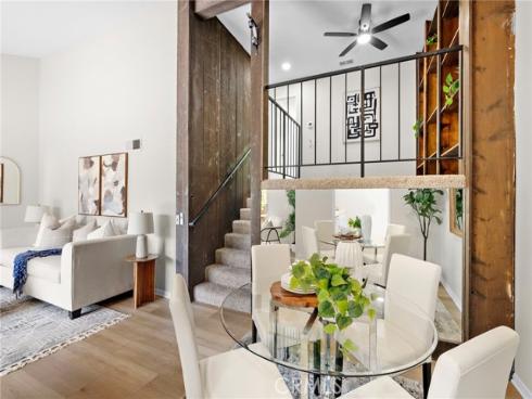 1665 Brea , Fullerton, CA