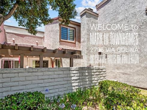 2706 Via Colina , Fullerton, CA