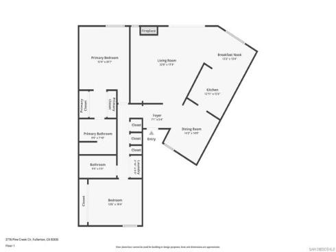 2776 Pine Creek Cir , Fullerton, CA