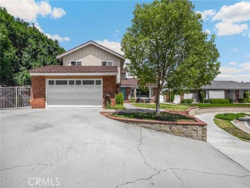 2640 Middlesex Place , Fullerton, CA
