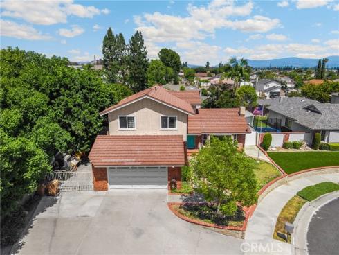 2640 Middlesex Place , Fullerton, CA