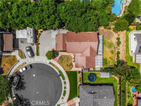 2640 Middlesex Place , Fullerton, CA