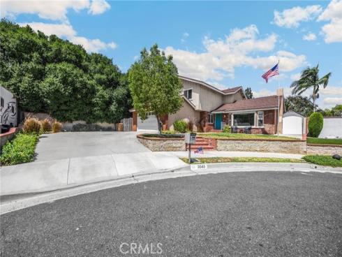 2640  Middlesex Place  , Fullerton, CA
