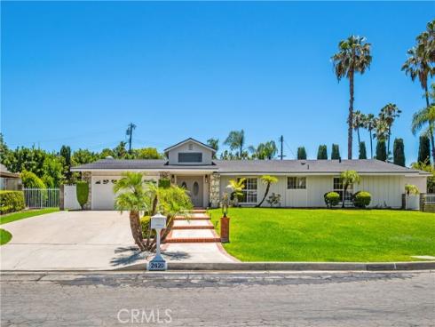 2620 Coronado Dr Drive, Fullerton, CA