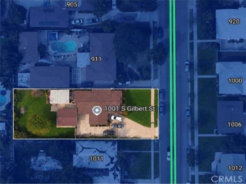 1001 S Gilbert , Fullerton, CA