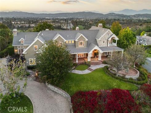 2061 Skyline Drive, Fullerton, CA