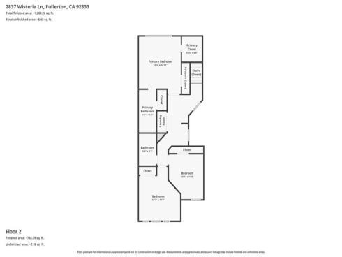 2837  Wisteria  , Fullerton, CA