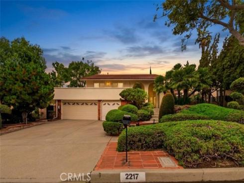 2217 Serrano Place, Fullerton, CA