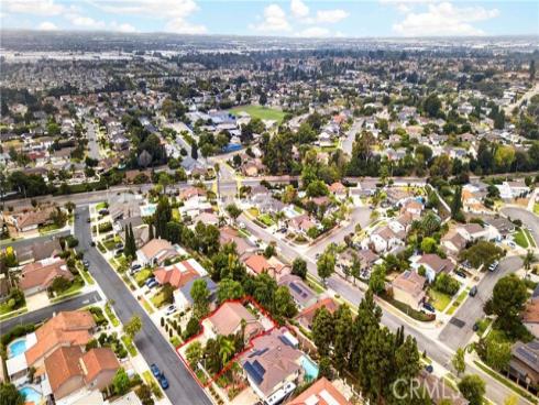 2217 Serrano Place, Fullerton, CA